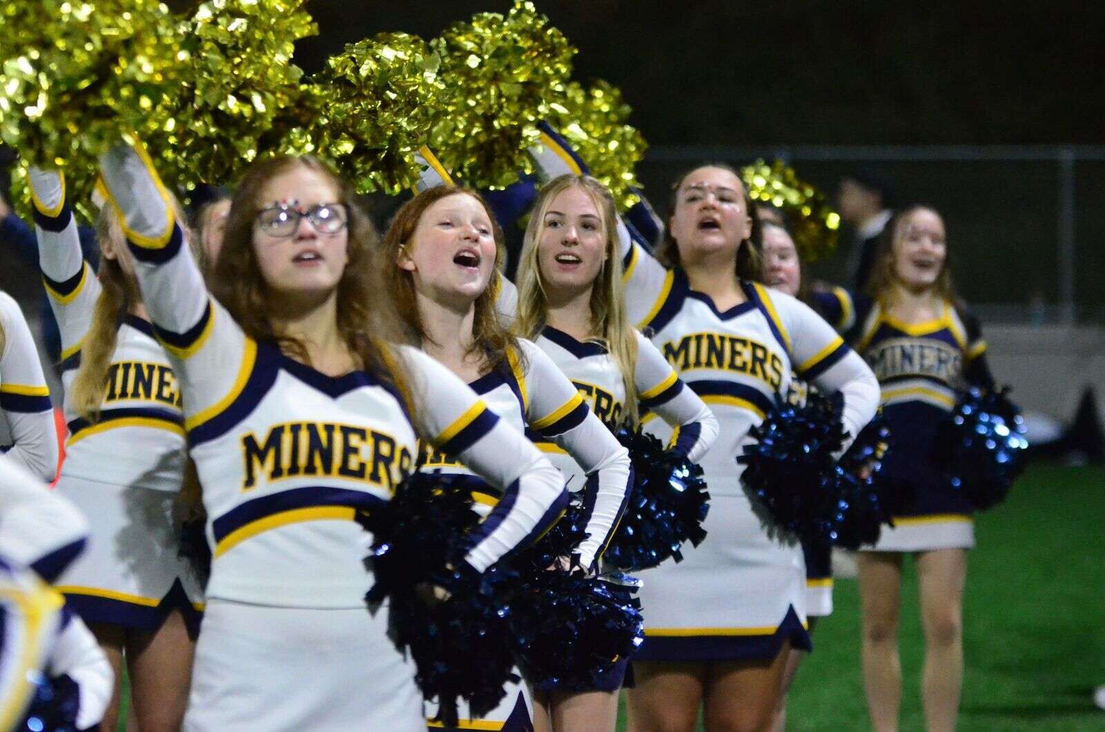 Miners make it far: First second round playoff appearance in 13 years